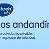 Correpasillos Andandín 2 en 1 Color Rosado VTech 