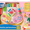 Mesita parlanchina 2 en 1 VTech Baby