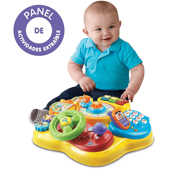 Mesita Infantil Estrella Bilingüe VTech 