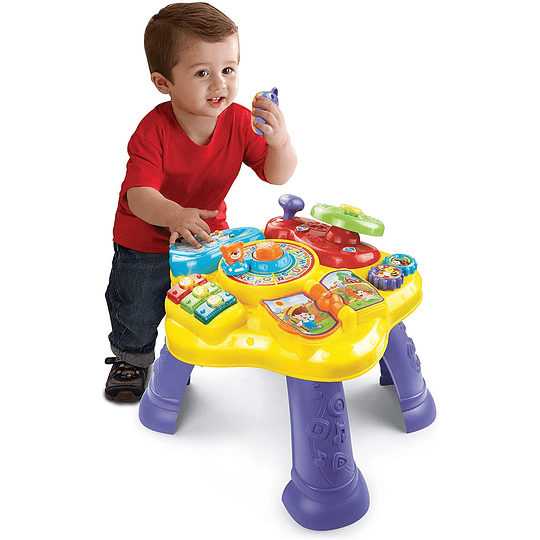 Mesita Infantil Estrella Bilingüe VTech 