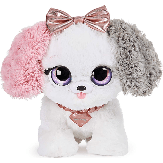 Present Pets - Fancy Pup Mascota Interactiva Spin Master 