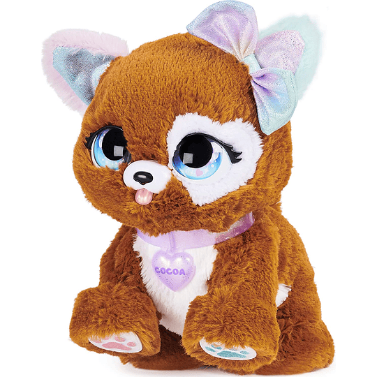 Present Pets Glitter Pup Spin Master