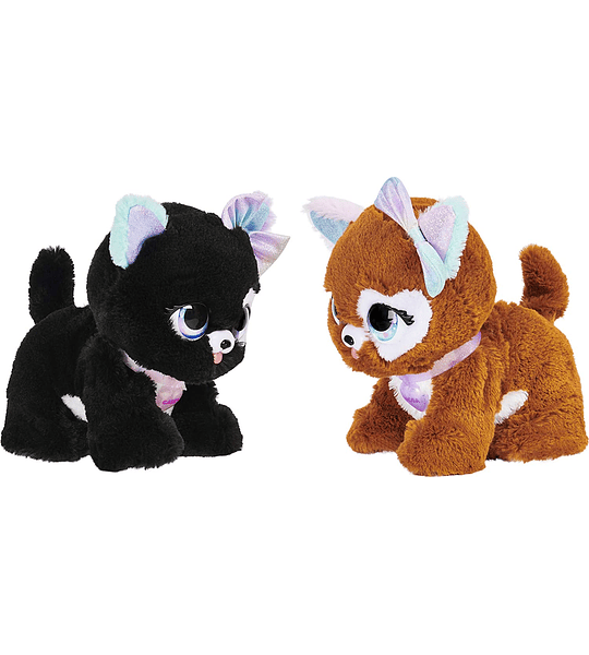Present Pets Glitter Pup Spin Master