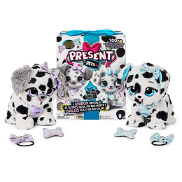 Present Pets Diamond Dalmatian Spin Master