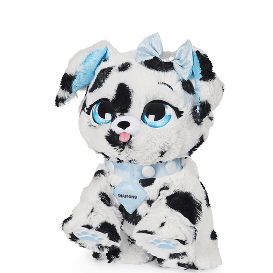Present Pets Diamond Dalmatian Spin Master