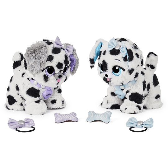 Present Pets Diamond Dalmatian Spin Master