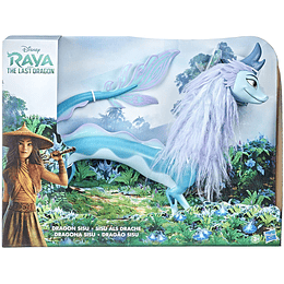 Sisu figura de Raya y el último Dragón Disney