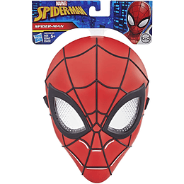 Máscara Spider-Man Marvel