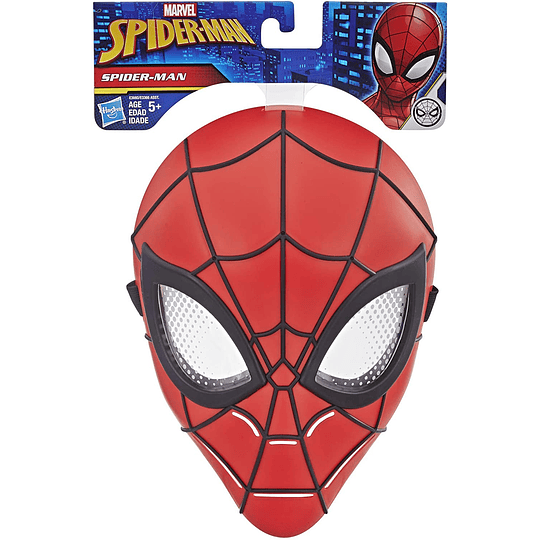 Máscara Spider-Man Marvel