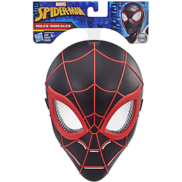 Máscara Mile Morales Spider-Man Marvel