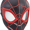 Máscara Mile Morales Spider-Man Marvel