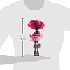 Poppy Estilo Glam Rock Trolls DreamWorks