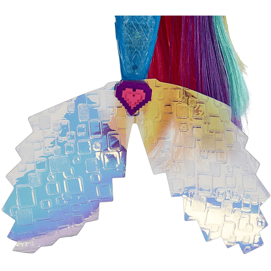 Poppy Sirena Tecno DreamWorks Trolls