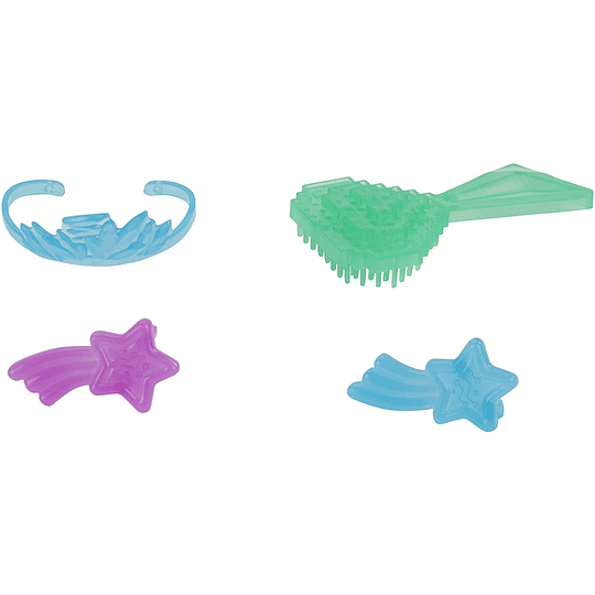 Poppy Sirena Tecno DreamWorks Trolls