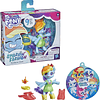 Rainbow Dash My Little Pony Smashin' Fashion 9 Sorpresas 