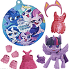 Twilight Sparkle My Little Pony Smashin' Fashion 9 Sorpresas