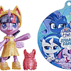 Twilight Sparkle My Little Pony Smashin' Fashion 9 Sorpresas
