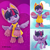 Twilight Sparkle My Little Pony Smashin' Fashion 9 Sorpresas
