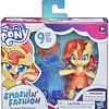 Sunset Shimmer My Little Pony Smashin' Fashion 9 Sorpresas