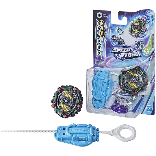 Curse Satomb S6 BEYBLADE Burst Surge Speed storm 