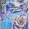 Kolossal Helios H6 BEYBLADE Burst Surge Speed storm