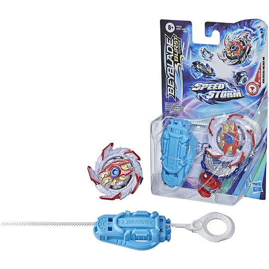 Kolossal Helios H6 BEYBLADE Burst Surge Speed storm
