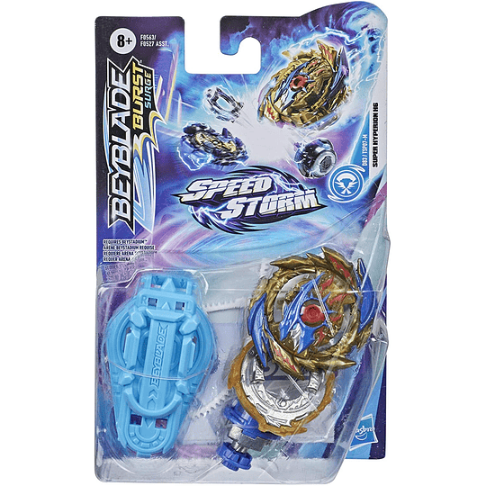 Super Hyperion H6 BEYBLADE Burst Surge Speed storm
