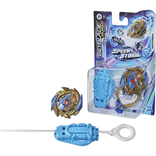 Super Hyperion H6 BEYBLADE Burst Surge Speed storm