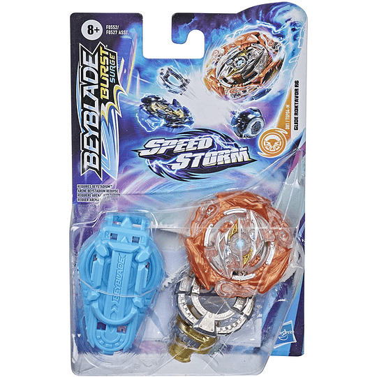 Glide Roktavor R6 BEYBLADE Burst Surge Speed storm