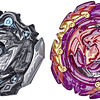 Perfect Phoenix P4 Slingshock Myth Evo Dragon D5 Hypersphere BEYBLADE Burst Surge Dual