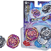 Perfect Phoenix P4 Slingshock Myth Evo Dragon D5 Hypersphere BEYBLADE Burst Surge Dual
