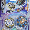 Hercules H4 Slingshock Shield Kraken K5 Hypersphere BEYBLADE Burst Surge Dual