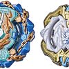 Hercules H4 Slingshock Shield Kraken K5 Hypersphere BEYBLADE Burst Surge Dual
