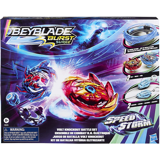  Helios Kolossal H6 y Super Hyperion H6 Beyblade Burst Spinning