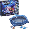  Helios Kolossal H6 y Super Hyperion H6 Beyblade Burst Spinning