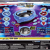  Helios Kolossal H6 y Super Hyperion H6 Beyblade Burst Spinning