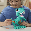 Dino Crew Crunchin' T-Rex El Dino Glotón Play-Doh