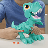 Dino Crew Crunchin' T-Rex El Dino Glotón Play-Doh