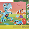 Dino Crew Crunchin' T-Rex El Dino Glotón Play-Doh