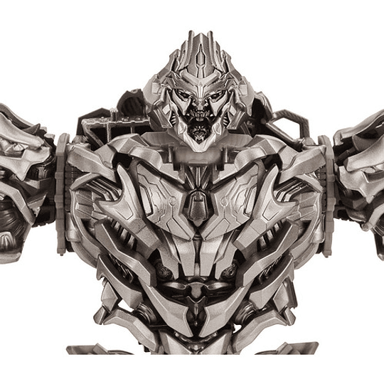 Megatron Transformers robot y jet cibertroniano Toys Studio Series 54