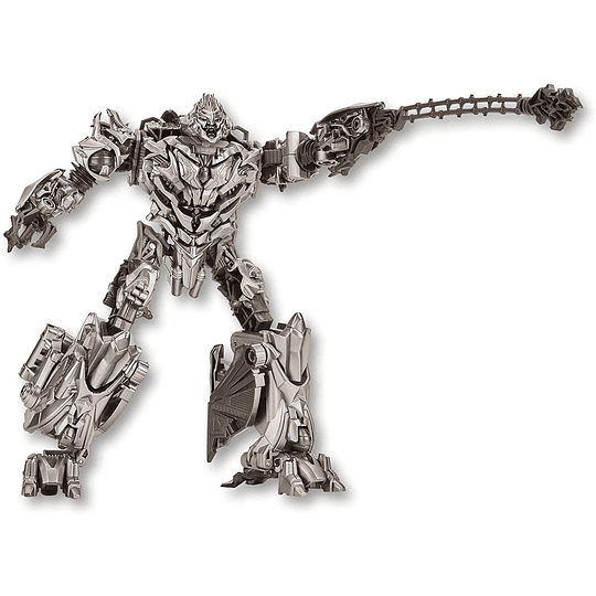 Megatron Transformers robot y jet cibertroniano Toys Studio Series 54