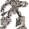 Megatron Transformers robot y jet cibertroniano Toys Studio Series 54