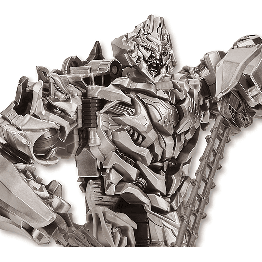 Megatron Transformers robot y jet cibertroniano Toys Studio Series 54