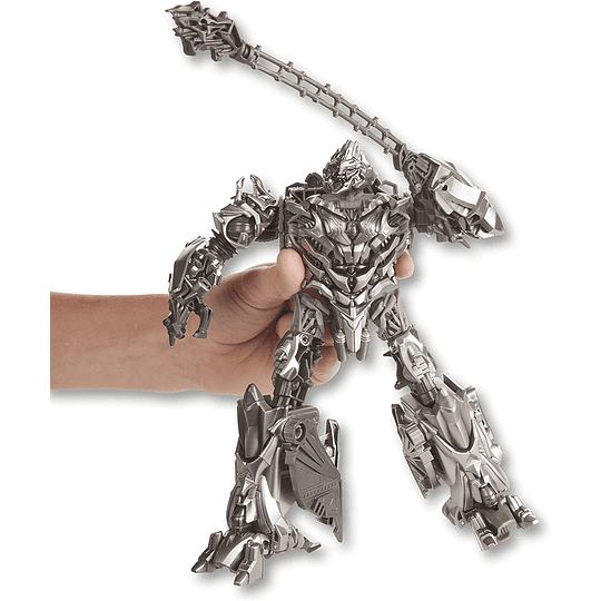 Megatron Transformers robot y jet cibertroniano Toys Studio Series 54