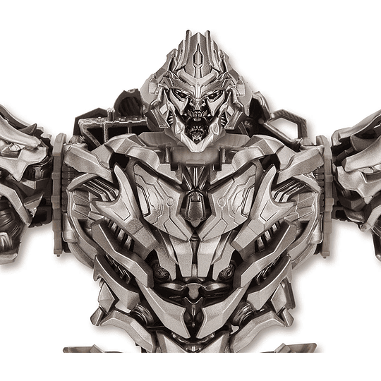 Megatron Transformers robot y jet cibertroniano Toys Studio Series 54