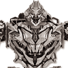 Megatron Transformers robot y jet cibertroniano Toys Studio Series 54