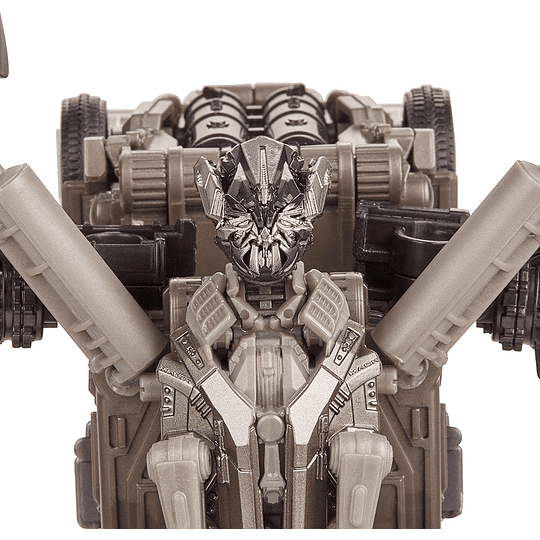 Mixmaster Transformers robot y camión mezclador Toys Studio Series 53