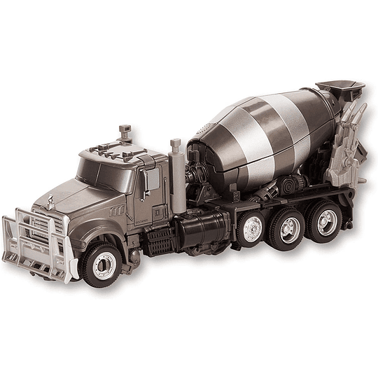 Mixmaster Transformers robot y camión mezclador Toys Studio Series 53