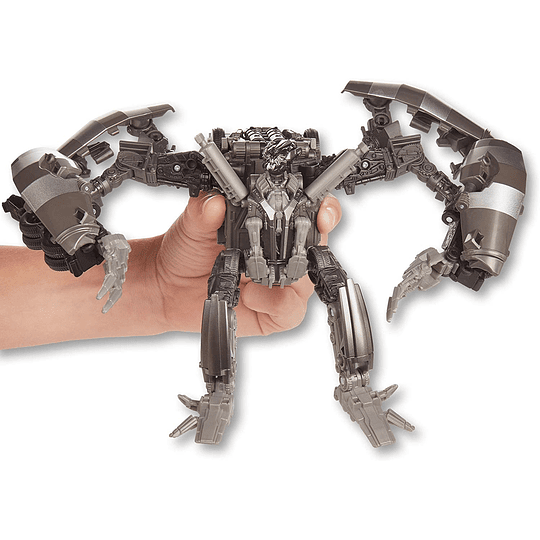 Mixmaster Transformers robot y camión mezclador Toys Studio Series 53