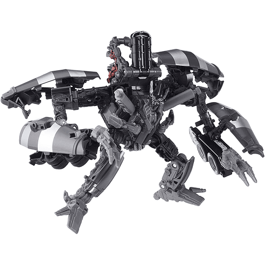 Mixmaster Transformers robot y camión mezclador Toys Studio Series 53